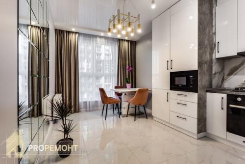 Получился просто интерьер мечты! 09