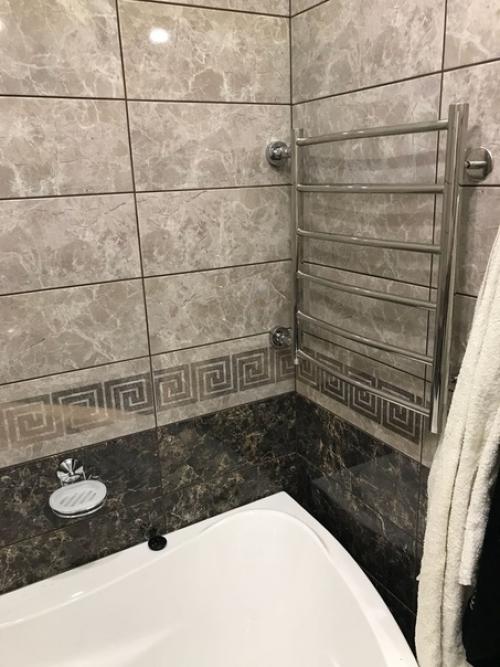 Ремонт в ванной своими руками! 05