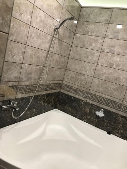 Ремонт в ванной своими руками! 07