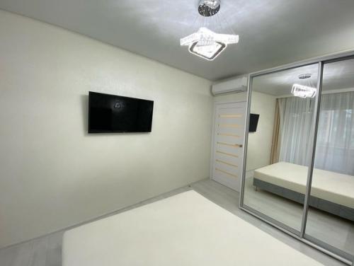 2 комнатная квартира после капитального ремонта под дальнейшую аренду. 06