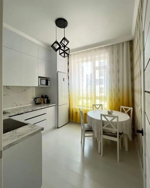 Полноценная 1-комнатная квартира. 01