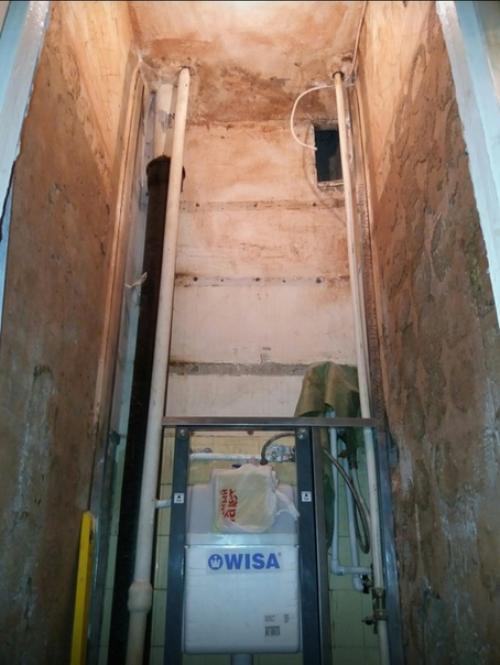 Ванна в той же серии дома, что я выкладывал до этой. 07