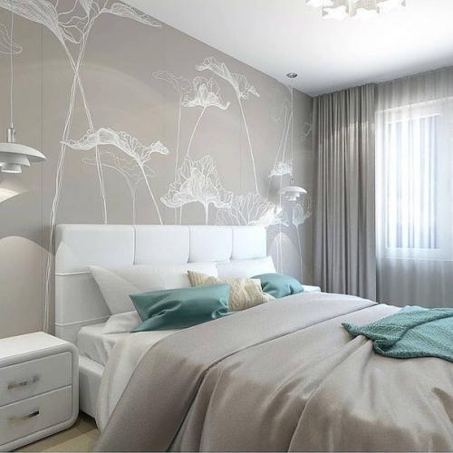 До чего же уютная квартира и очень просторная детская. 04