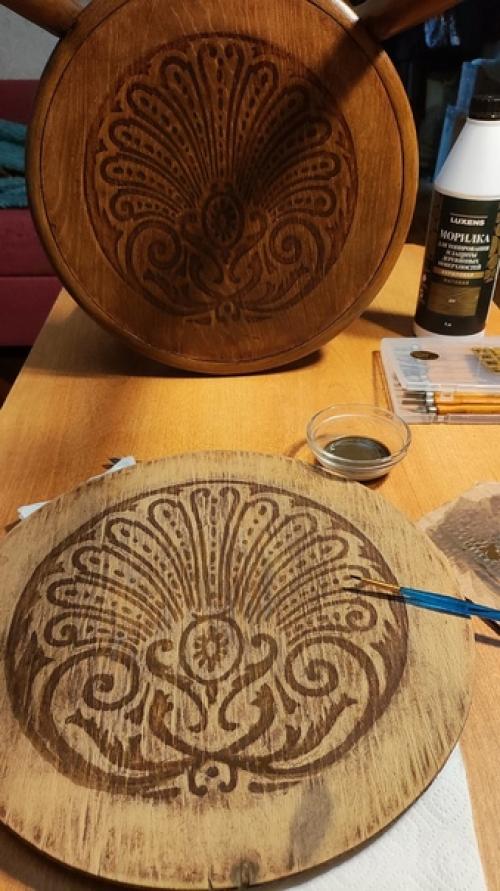 Всех приветствую. Как часто у вас бывает, что предполагается довольно простой процесс и уже ясно виден результат, а дело как-то не клеится? 07 Всех приветствую. Как часто у вас бывает, что предполагается довольно простой процесс и уже ясно виден результат, а дело как-то не клеится? 07