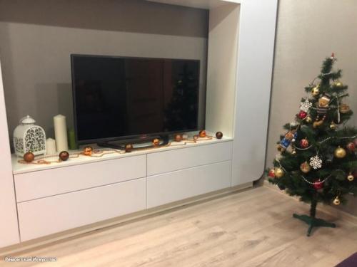 Капитальный ремонт своими руками. 07