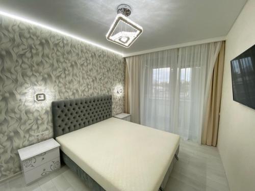 2 комнатная квартира после капитального ремонта под дальнейшую аренду. 03