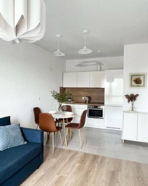 Квартира, площадью - 38 кв. 02