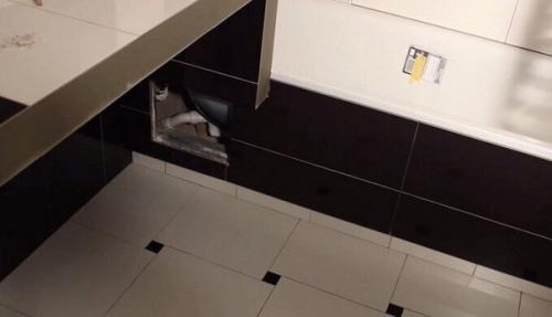 Экран под ванну своими руками. 09 Экран под ванну своими руками. 09