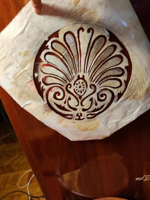 Всех приветствую. Как часто у вас бывает, что предполагается довольно простой процесс и уже ясно виден результат, а дело как-то не клеится? 06 Всех приветствую. Как часто у вас бывает, что предполагается довольно простой процесс и уже ясно виден результат, а дело как-то не клеится? 06