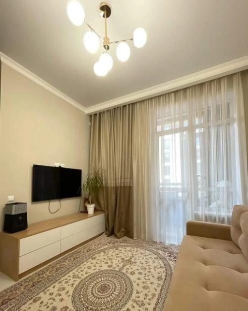 Полноценная 1-комнатная квартира. 04