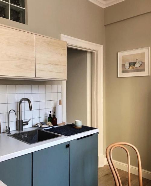 Школа ремонта.  Кухня 6, 4 кв. 02