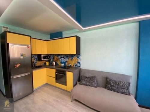 Наша яркая кухня, площадью 20 кв. 01