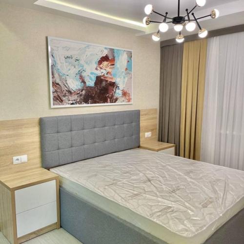 Квартира в новостройке после капитального ремонта. 02