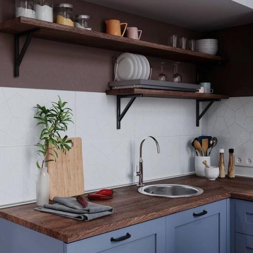 Проект переделки коммунальной комнаты 19, 9 кв. 01