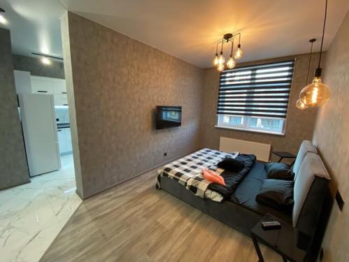 Однушка после капитального ремонта для последующей аренды. 08