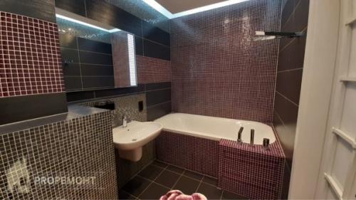 Шикарная стильная квартира, площадью 151 кв. 06