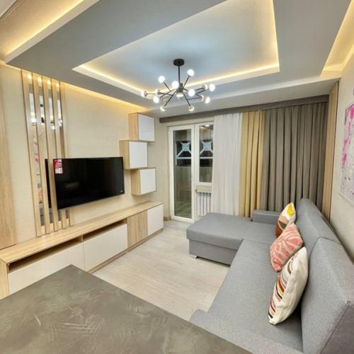 Квартира в новостройке после капитального ремонта. 01