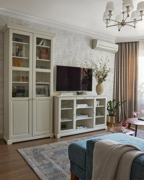 Интерьер для любого возраста, для людей с хорошим вкусом, ценящих теплоту и уют в доме. 03