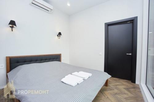 Шикарная квартира с дизайнерским стильным ремонтом. 06