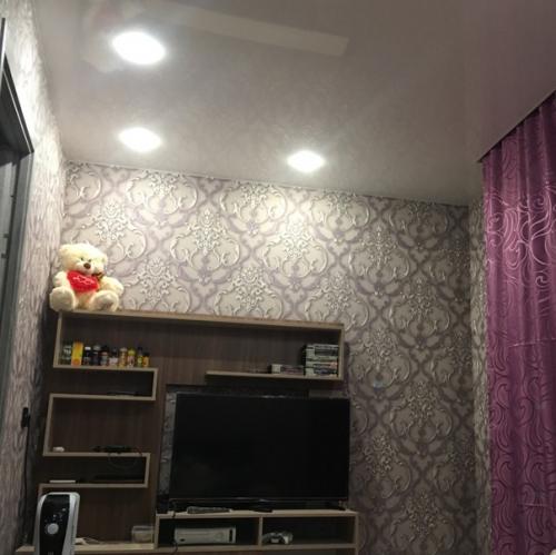 Спальня 12 кв м, своими руками первый опыт. 07