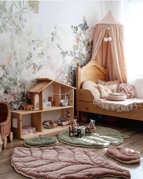 Очень уютно и много света. 07