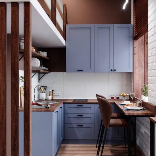 Проект переделки коммунальной комнаты 19, 9 кв. 06