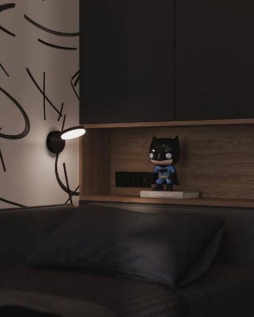 Комната для двух братьев. 07