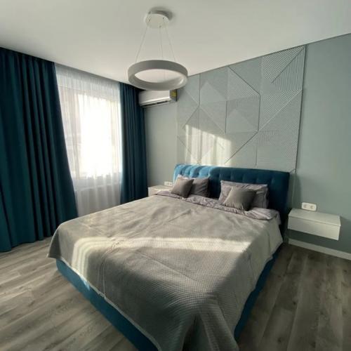 Огромная квартира с нестандартной планировкой, которую было сложно узаконить. 05