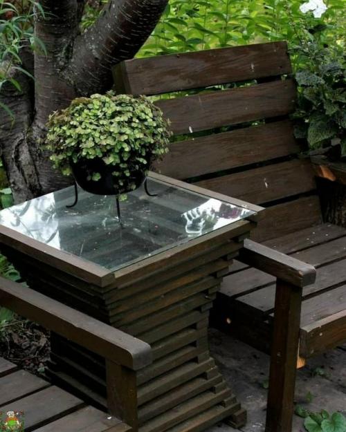 Старый штакетник после замены забора - это не мусор, а ценный ремонтный ресурс. 07