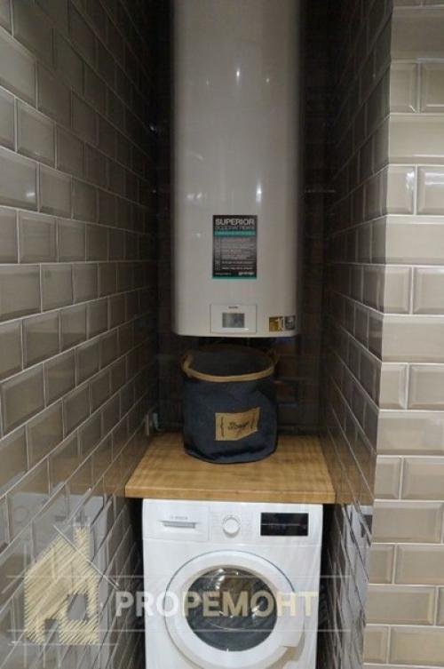 Квартира для молодой семьи. 04