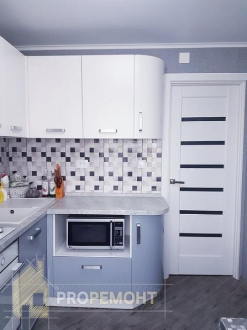 Светлая уютна квартира, площадью 49 кв. 02