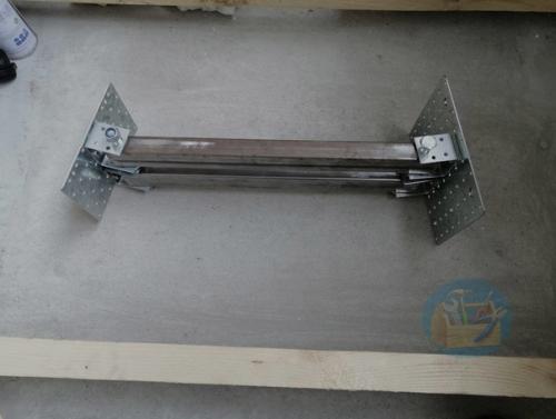 Кронштейн для телевизора своими руками. 01