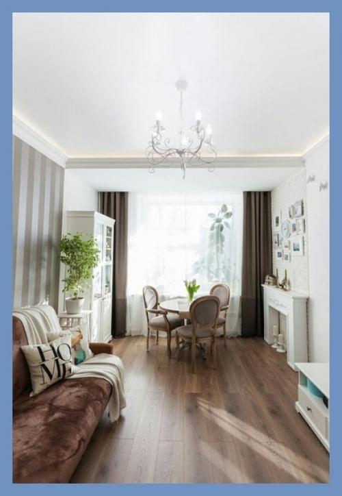 Живи с уютом и комфортом. 05