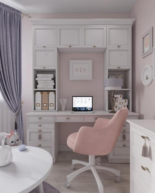 Мимимишная детская комната. 02