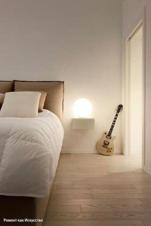 Светлые и уютные апартаменты в Риме. 07