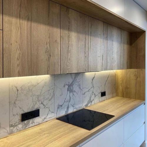 Кухня - гостиная после ремонта. 06