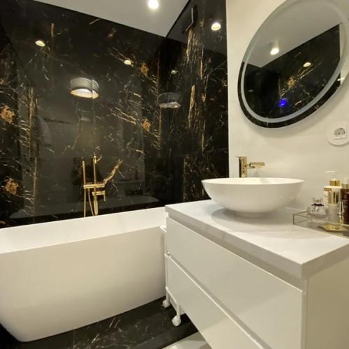 Огромная квартира с нестандартной планировкой, которую было сложно узаконить. 04