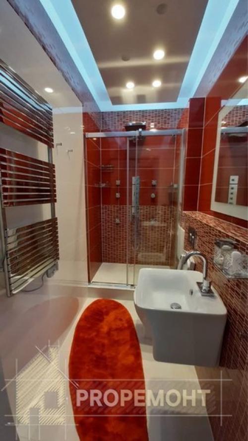 Шикарная стильная квартира, площадью 151 кв. 05