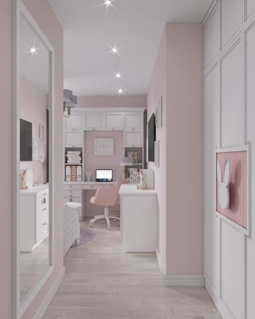 Мимимишная детская комната. 03