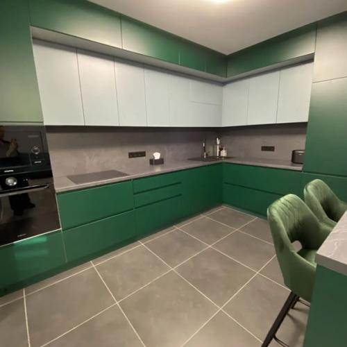 Огромная квартира с нестандартной планировкой, которую было сложно узаконить. 02