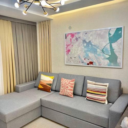 Квартира в новостройке после капитального ремонта. 09