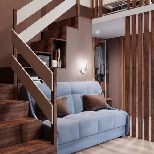 Проект переделки коммунальной комнаты 19, 9 кв. 07