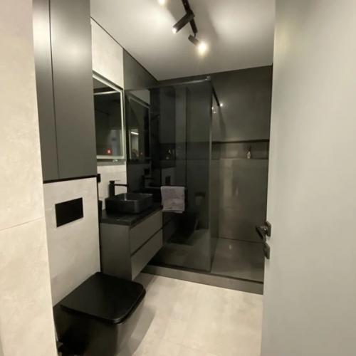 Огромная квартира с нестандартной планировкой, которую было сложно узаконить. 08