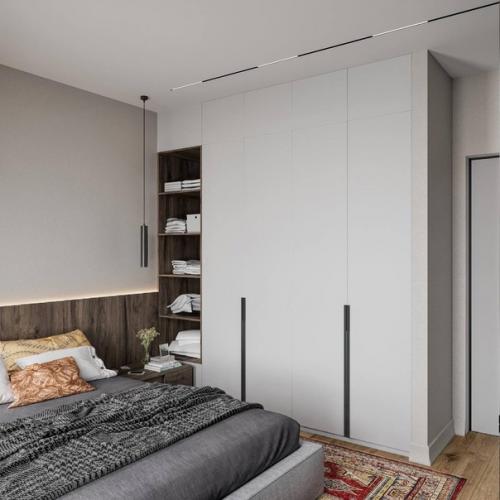 Подборка интерьеров спален. 09