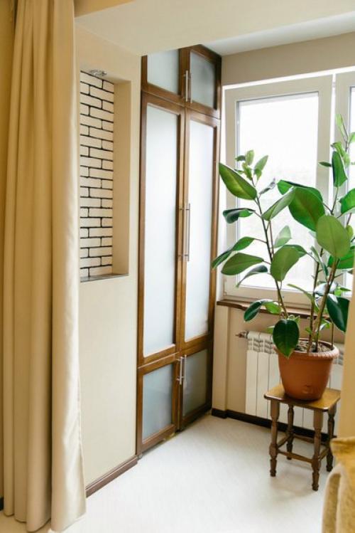 Уютная студия 34 кв. 03