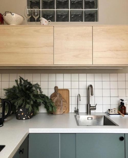 Школа ремонта.  Кухня 6, 4 кв. 03