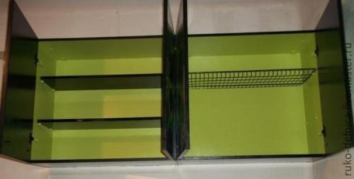 Как старую кухню превратить в новую? 03