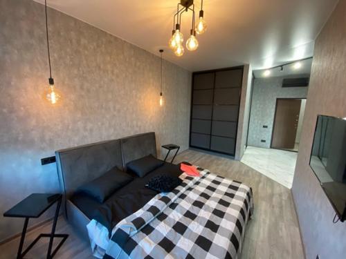 Однушка после капитального ремонта для последующей аренды. 02