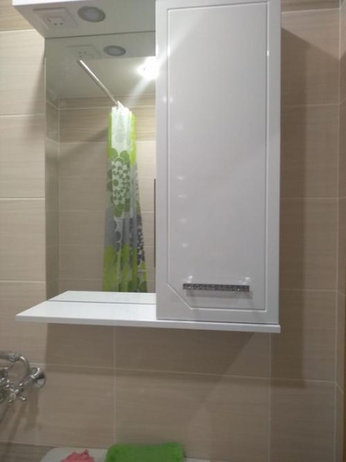 Скромная ванна в квартире. 02