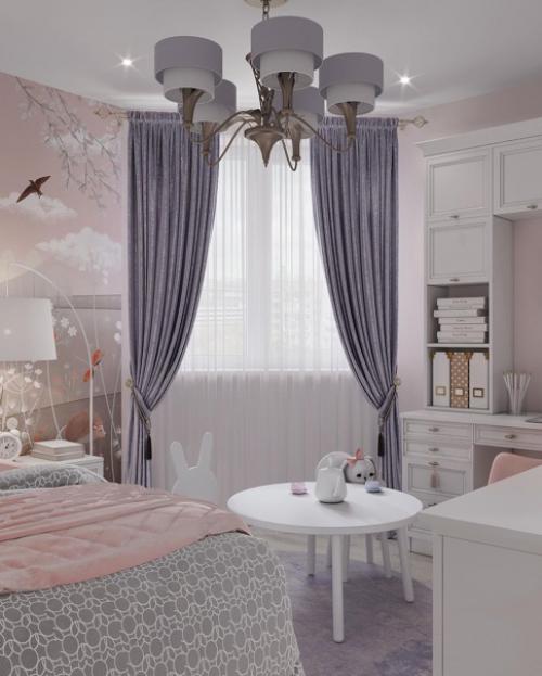 Мимимишная детская комната. 04